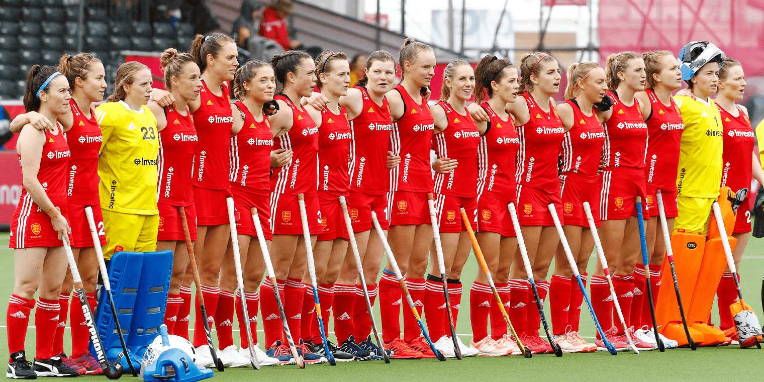 England Squads For 2021 EuroHockey Championships Announced England Hockey